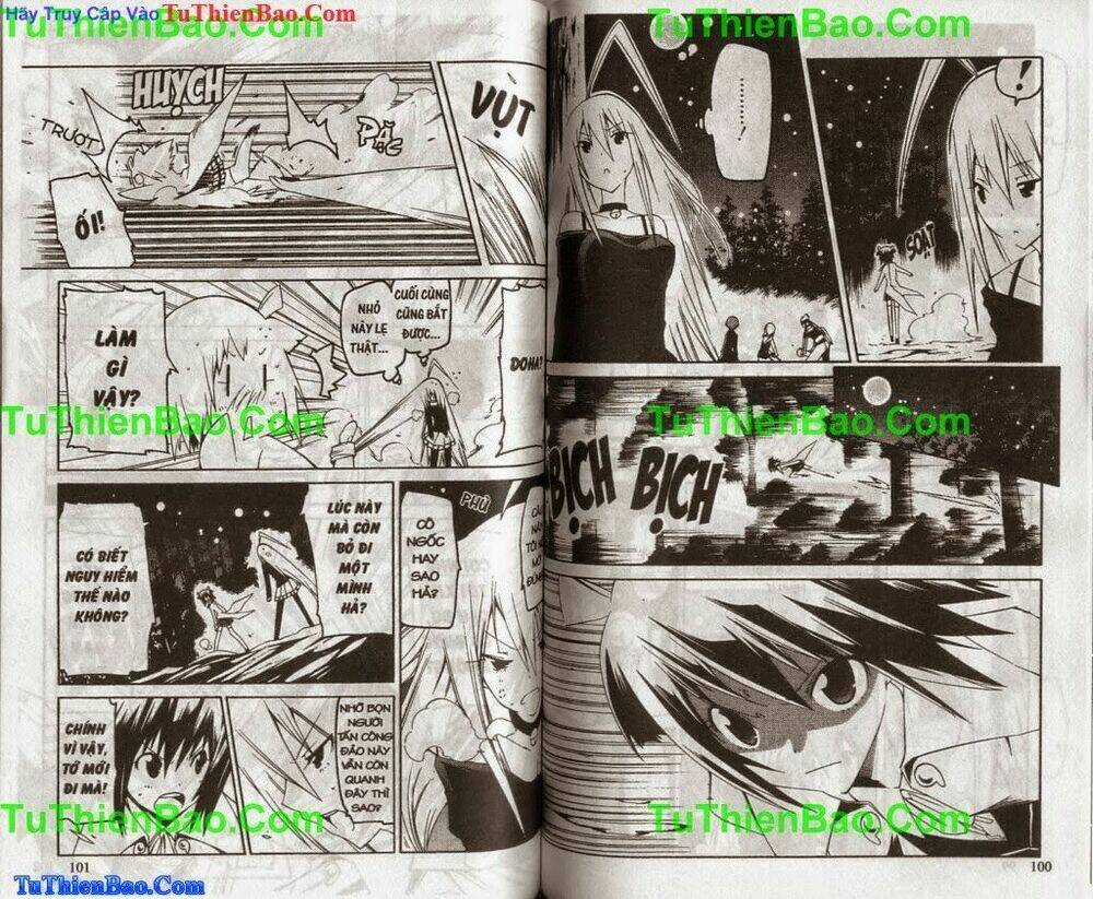 Đặc Vụ Hàng Hải - Chapter 5 - Trang 52