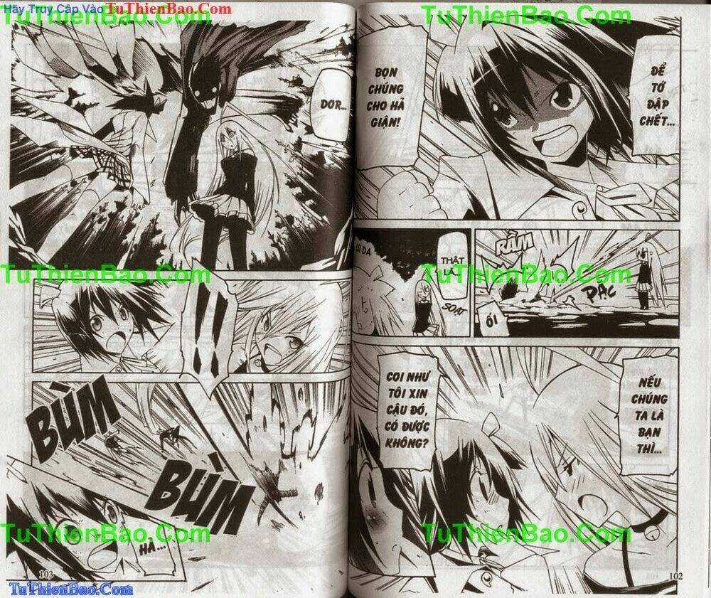 Đặc Vụ Hàng Hải - Chapter 5 - Trang 53