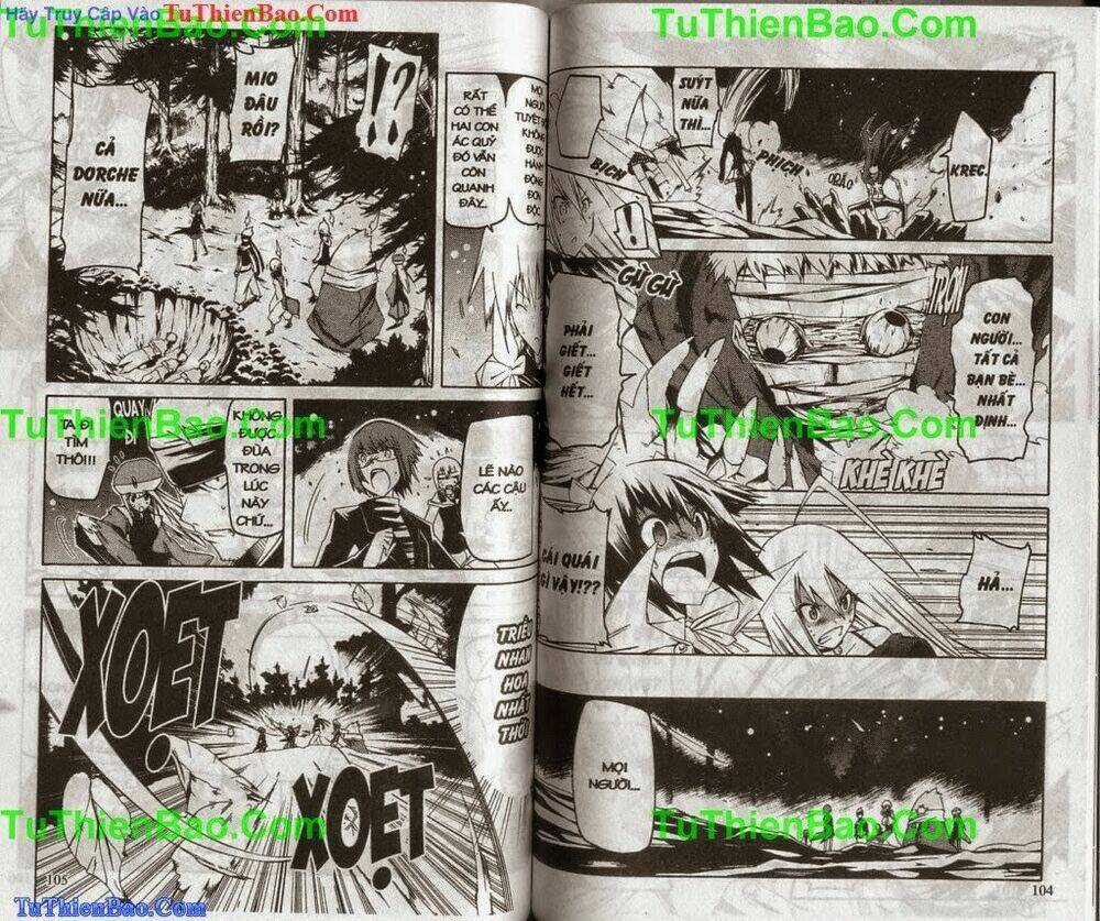 Đặc Vụ Hàng Hải - Chapter 5 - Trang 54