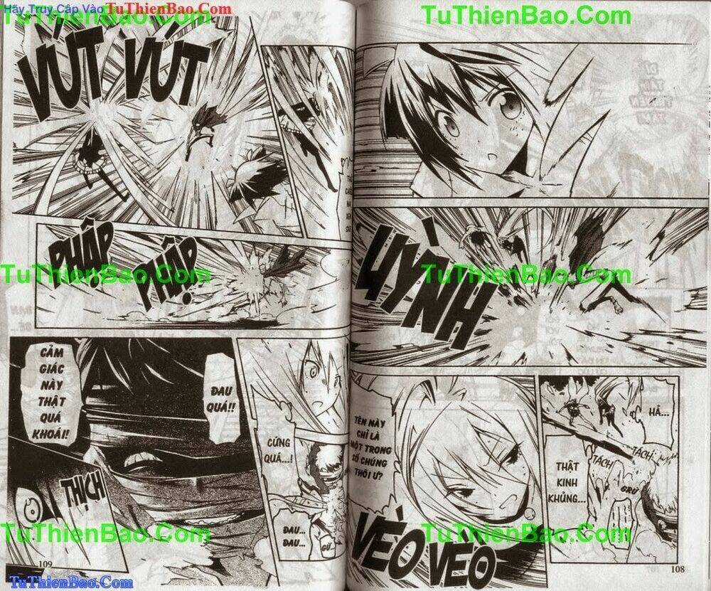 Đặc Vụ Hàng Hải - Chapter 5 - Trang 56