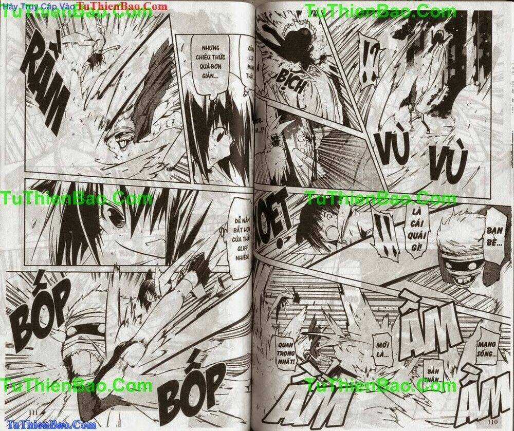 Đặc Vụ Hàng Hải - Chapter 5 - Trang 57