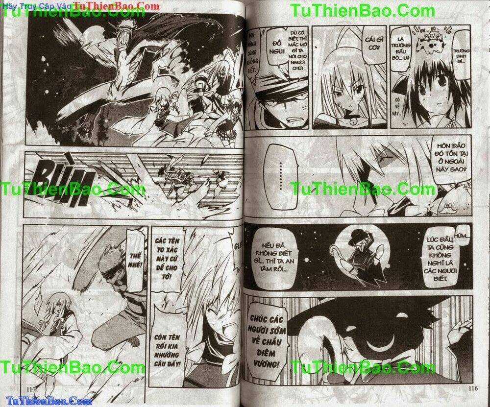 Đặc Vụ Hàng Hải - Chapter 5 - Trang 59