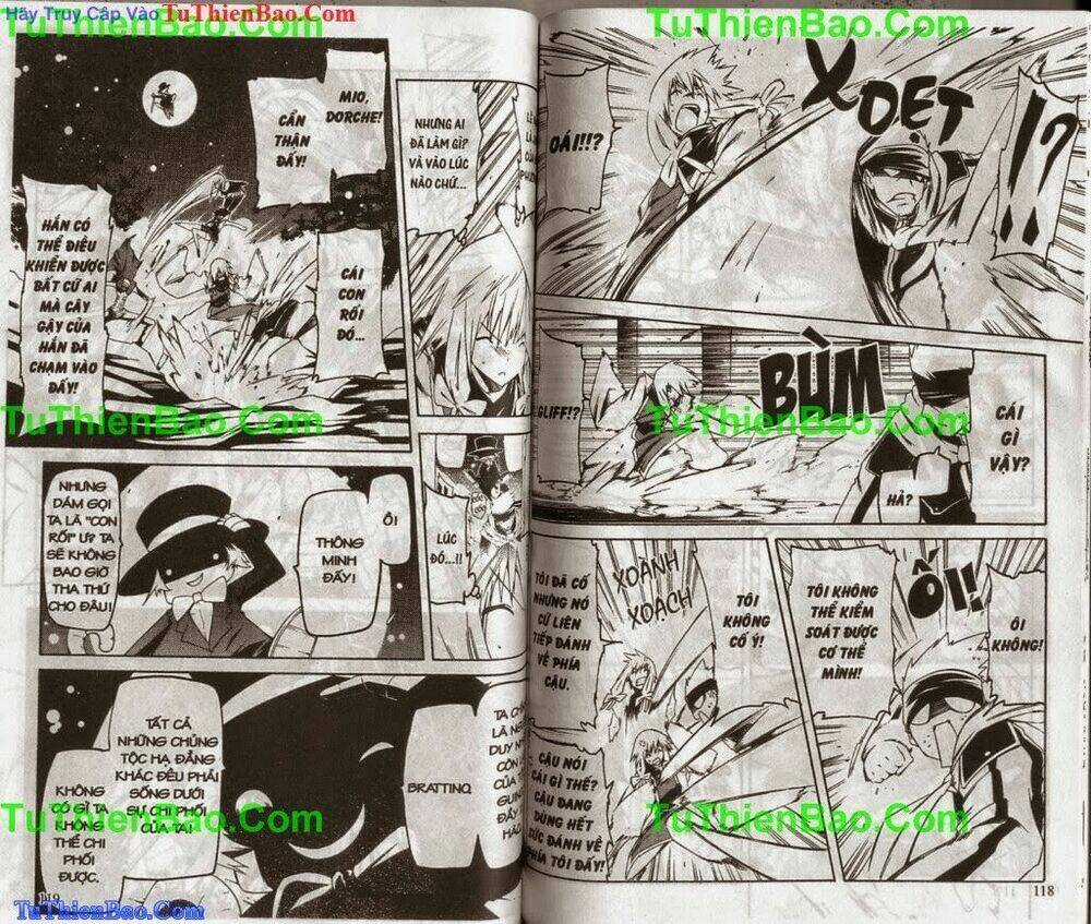 Đặc Vụ Hàng Hải - Chapter 5 - Trang 60