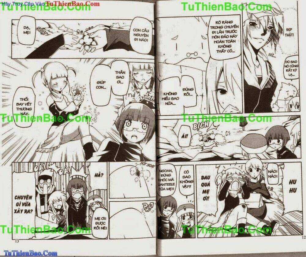 Đặc Vụ Hàng Hải - Chapter 5 - Trang 7