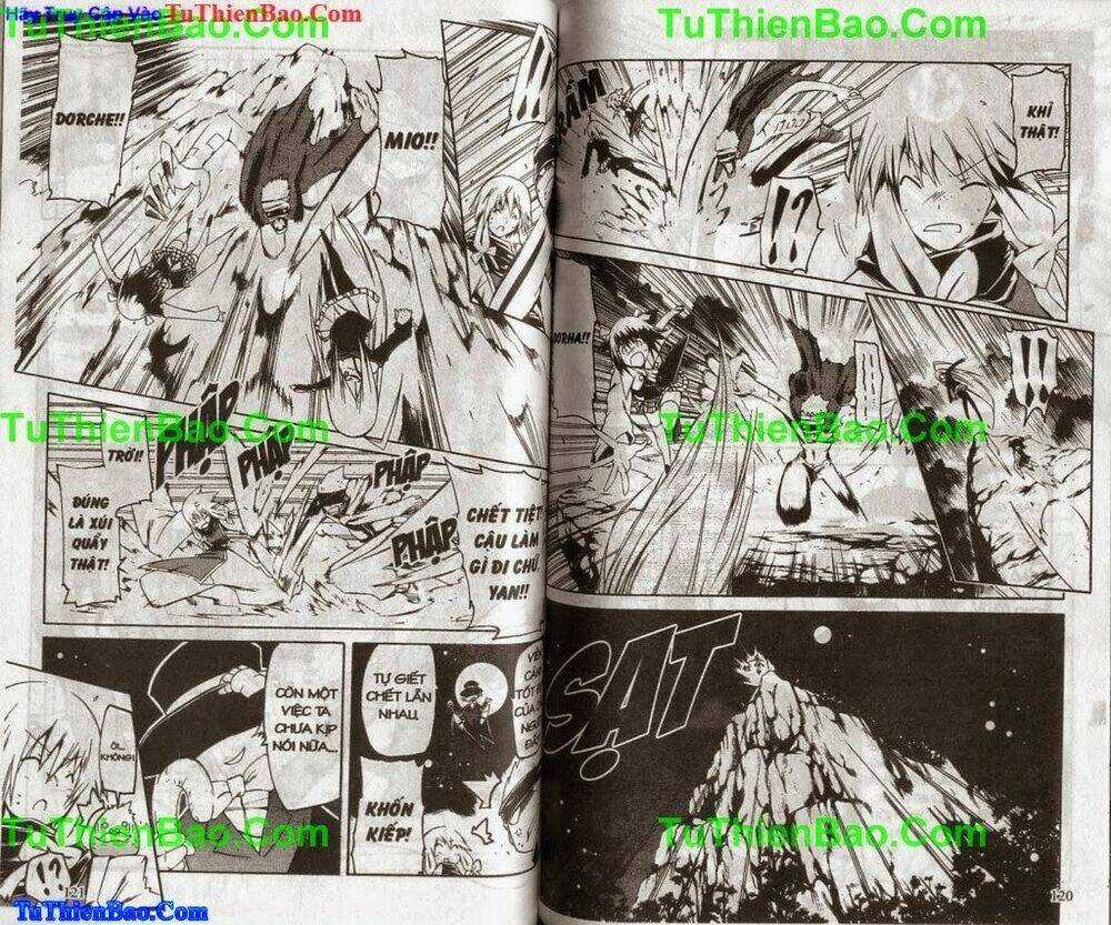 Đặc Vụ Hàng Hải - Chapter 5 - Trang 61