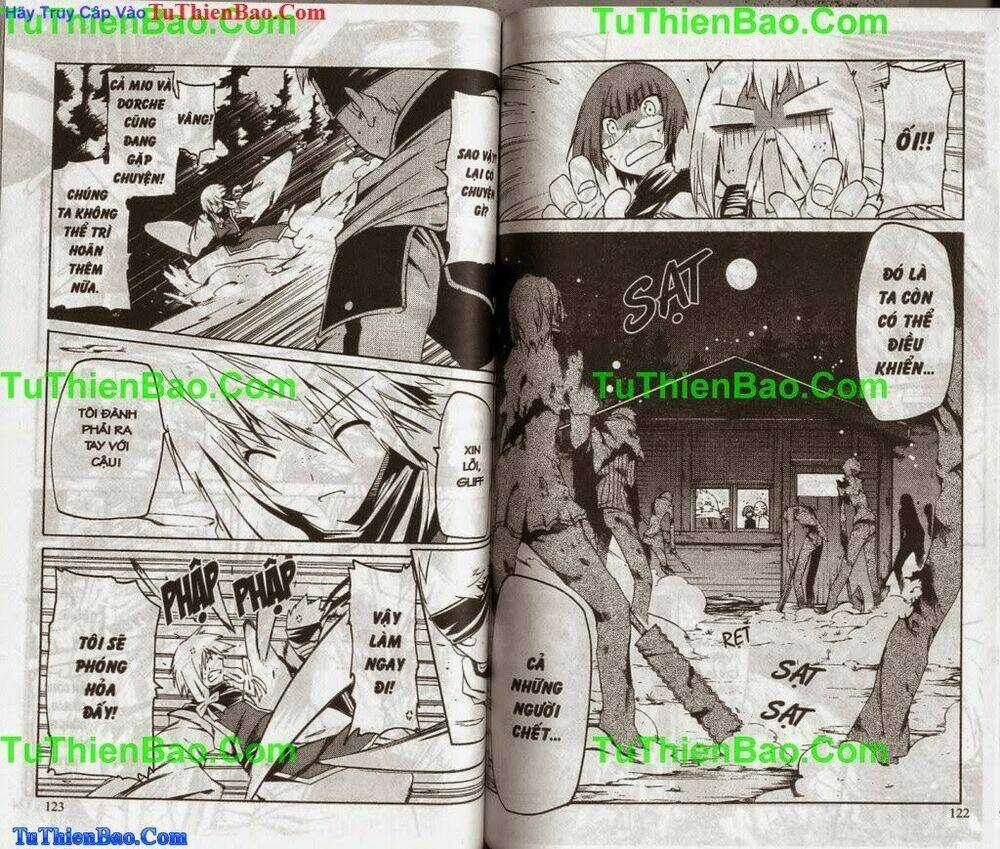 Đặc Vụ Hàng Hải - Chapter 5 - Trang 62