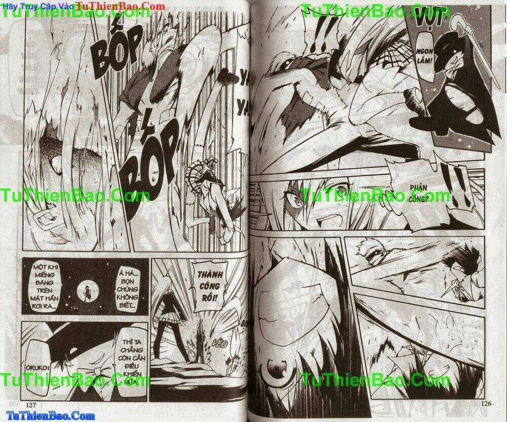 Đặc Vụ Hàng Hải - Chapter 5 - Trang 64