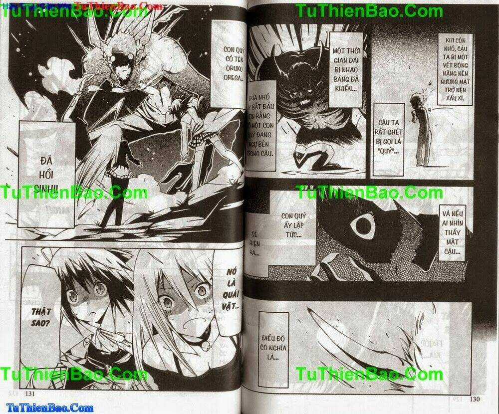 Đặc Vụ Hàng Hải - Chapter 5 - Trang 66