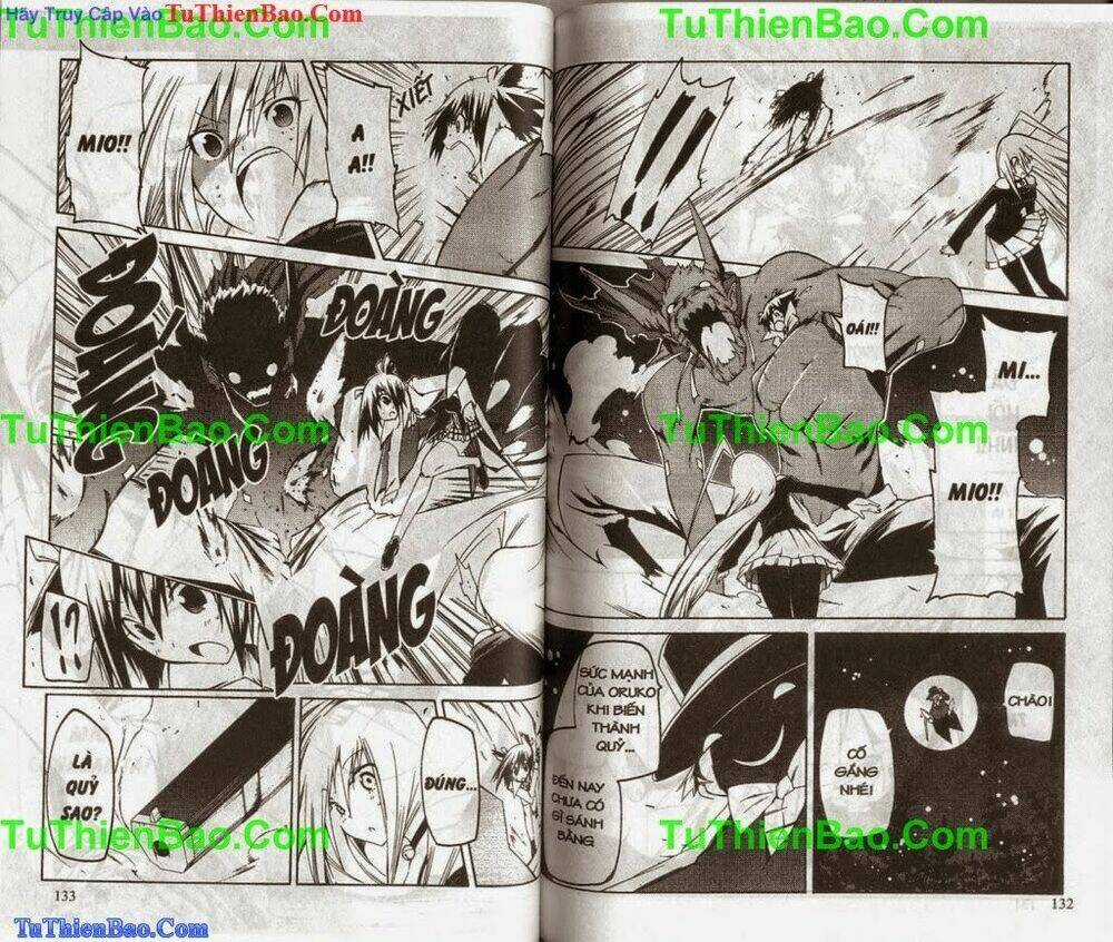 Đặc Vụ Hàng Hải - Chapter 5 - Trang 67