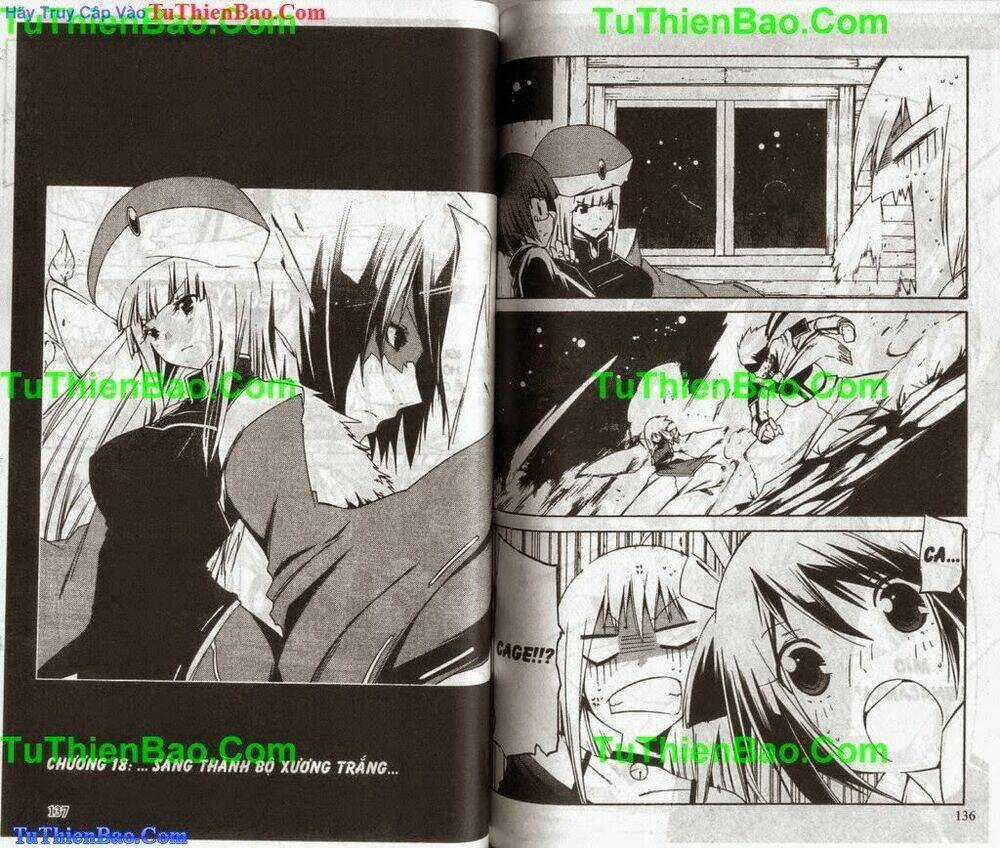 Đặc Vụ Hàng Hải - Chapter 5 - Trang 69