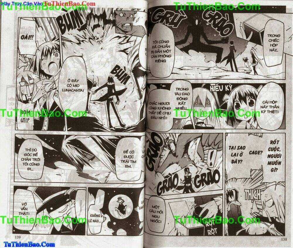 Đặc Vụ Hàng Hải - Chapter 5 - Trang 70