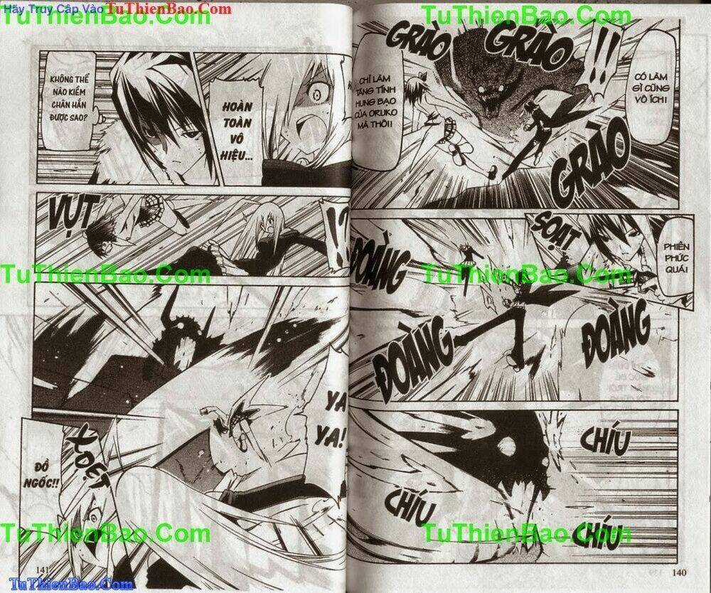 Đặc Vụ Hàng Hải - Chapter 5 - Trang 71