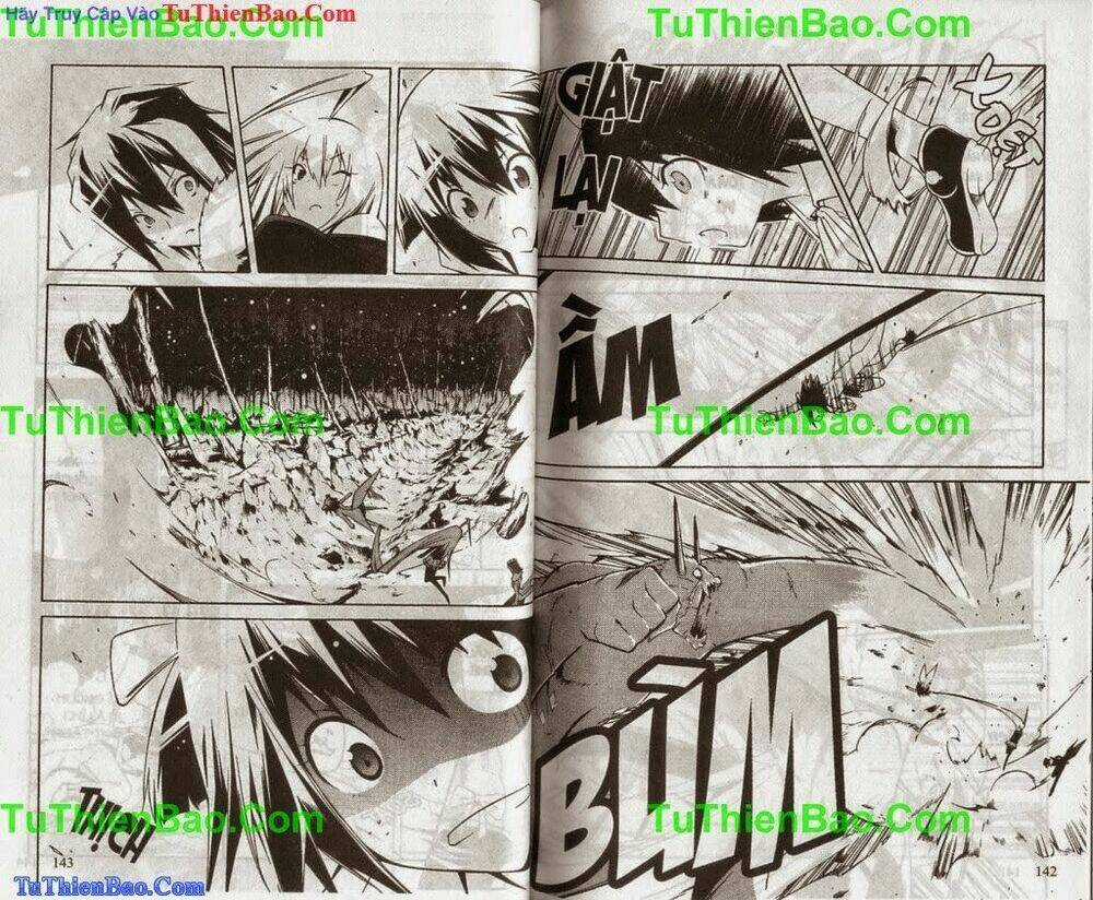 Đặc Vụ Hàng Hải - Chapter 5 - Trang 72