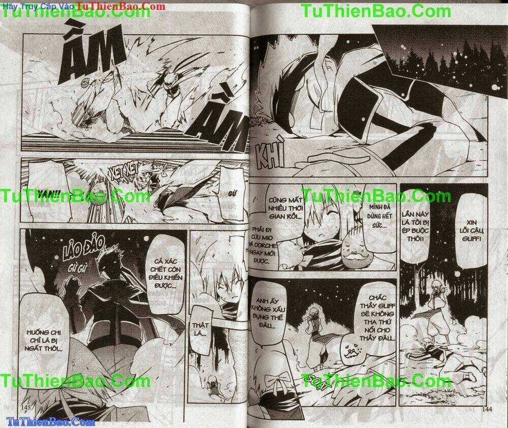 Đặc Vụ Hàng Hải - Chapter 5 - Trang 73