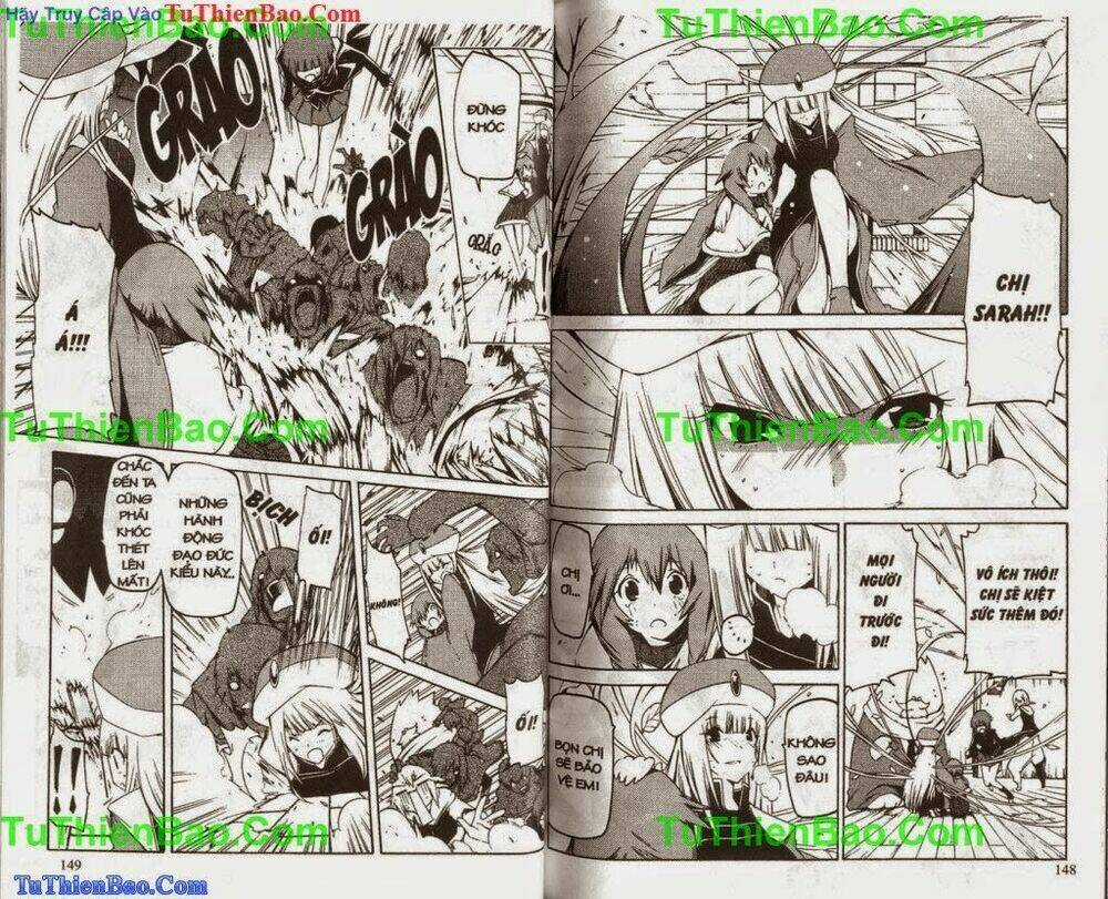 Đặc Vụ Hàng Hải - Chapter 5 - Trang 75