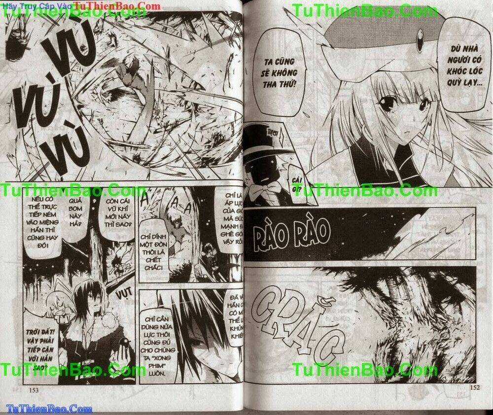 Đặc Vụ Hàng Hải - Chapter 5 - Trang 77