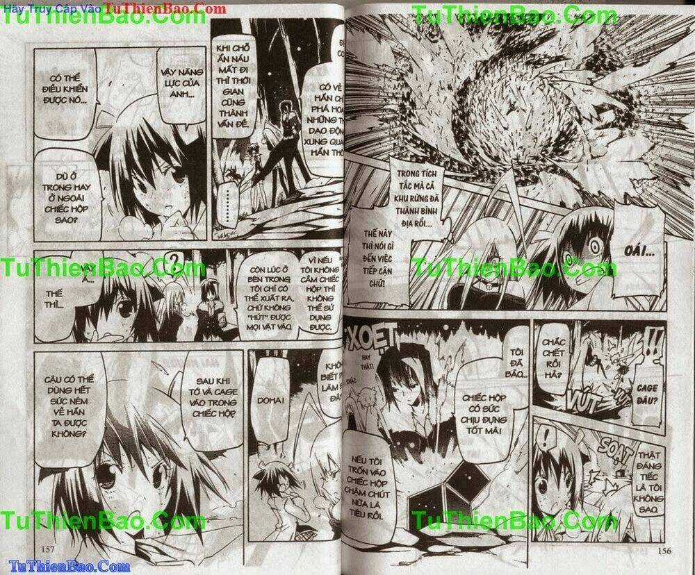 Đặc Vụ Hàng Hải - Chapter 5 - Trang 79