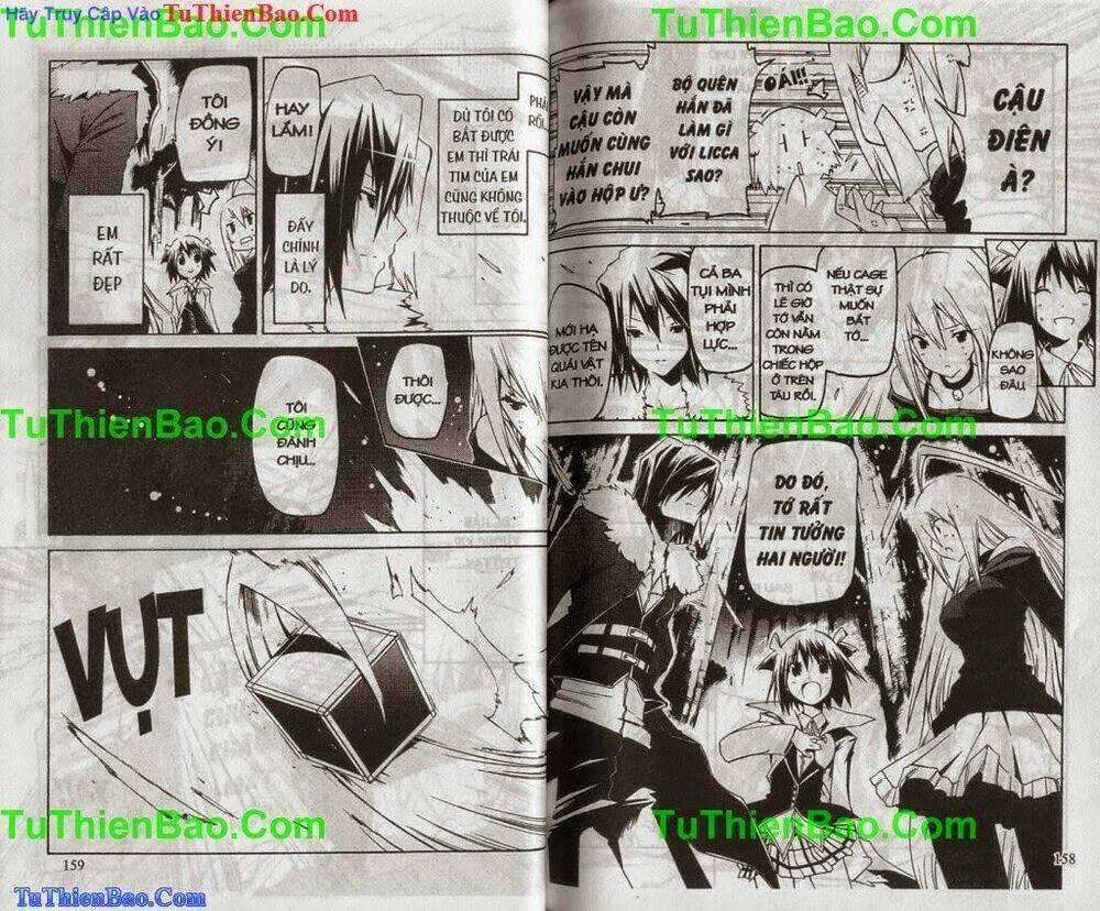 Đặc Vụ Hàng Hải - Chapter 5 - Trang 80