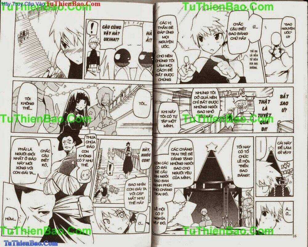 Đặc Vụ Hàng Hải - Chapter 5 - Trang 9