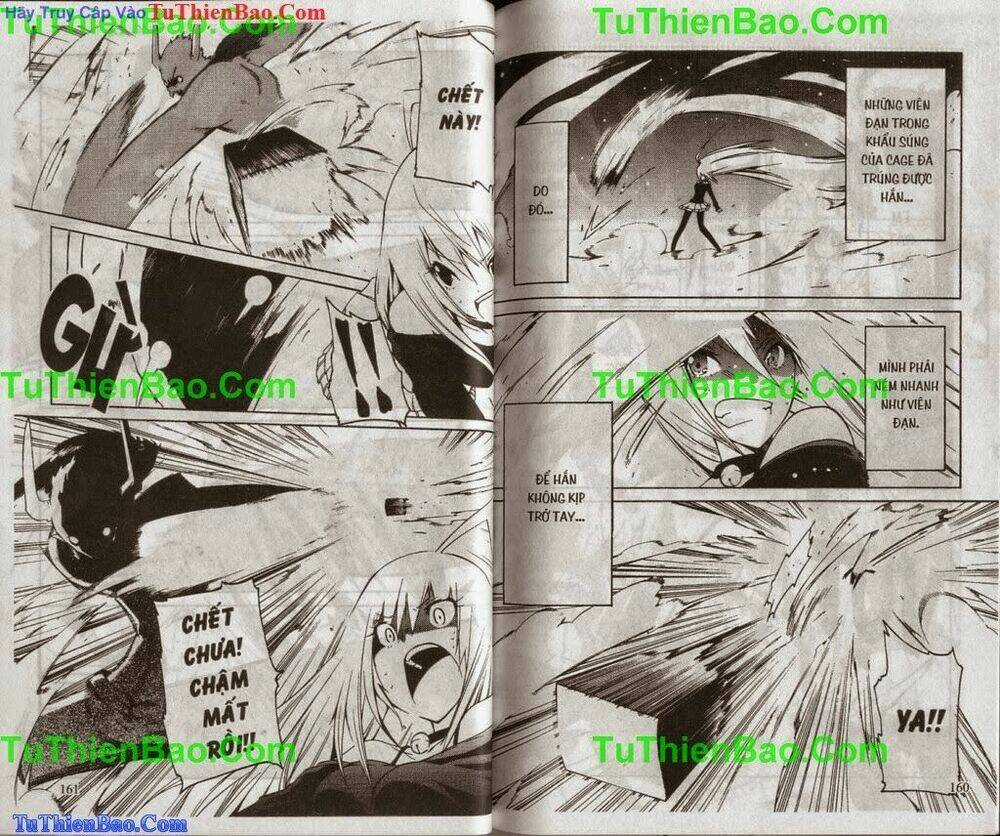 Đặc Vụ Hàng Hải - Chapter 5 - Trang 81