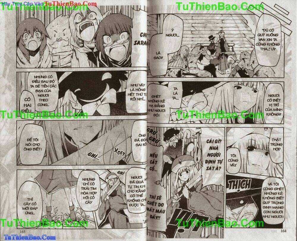 Đặc Vụ Hàng Hải - Chapter 5 - Trang 83