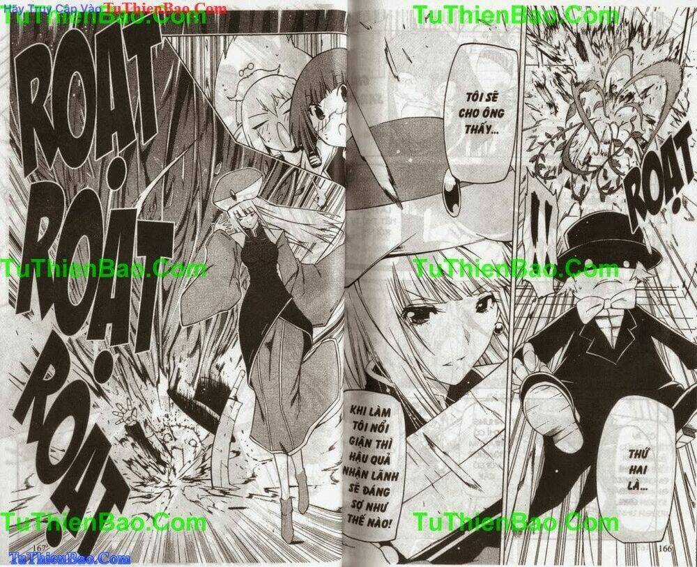 Đặc Vụ Hàng Hải - Chapter 5 - Trang 84