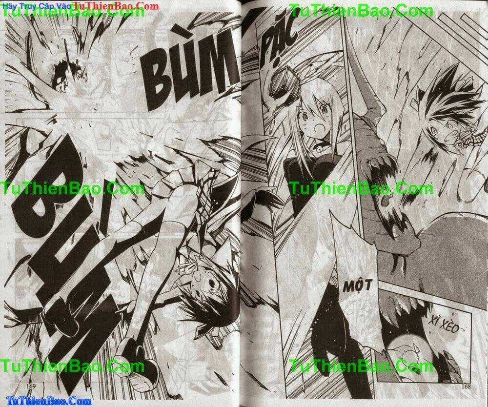 Đặc Vụ Hàng Hải - Chapter 5 - Trang 85