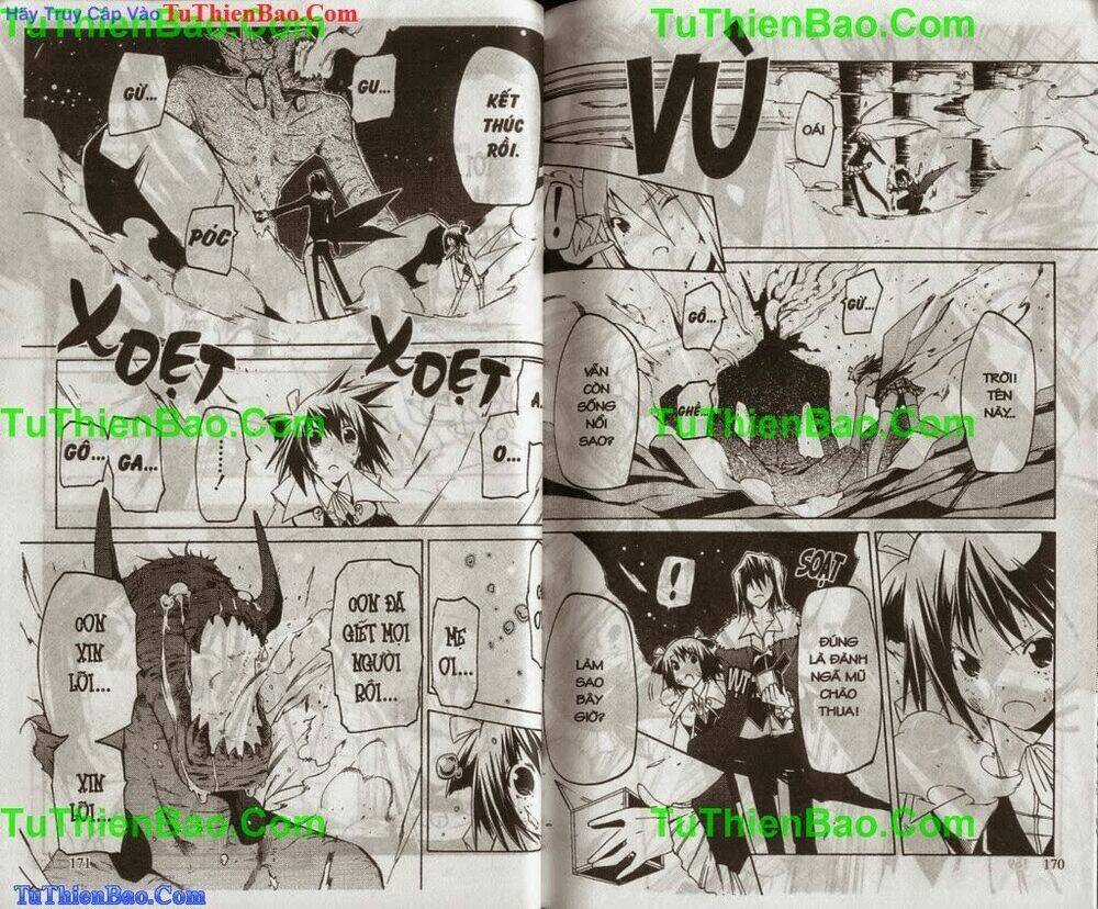 Đặc Vụ Hàng Hải - Chapter 5 - Trang 86