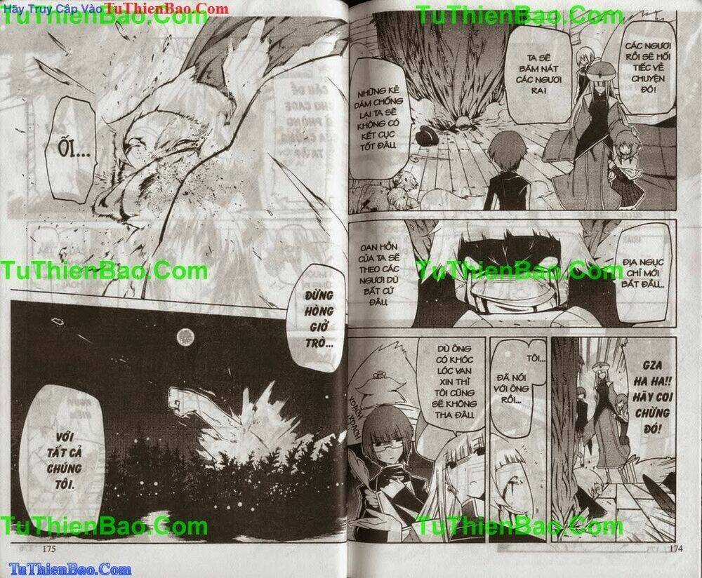 Đặc Vụ Hàng Hải - Chapter 5 - Trang 88