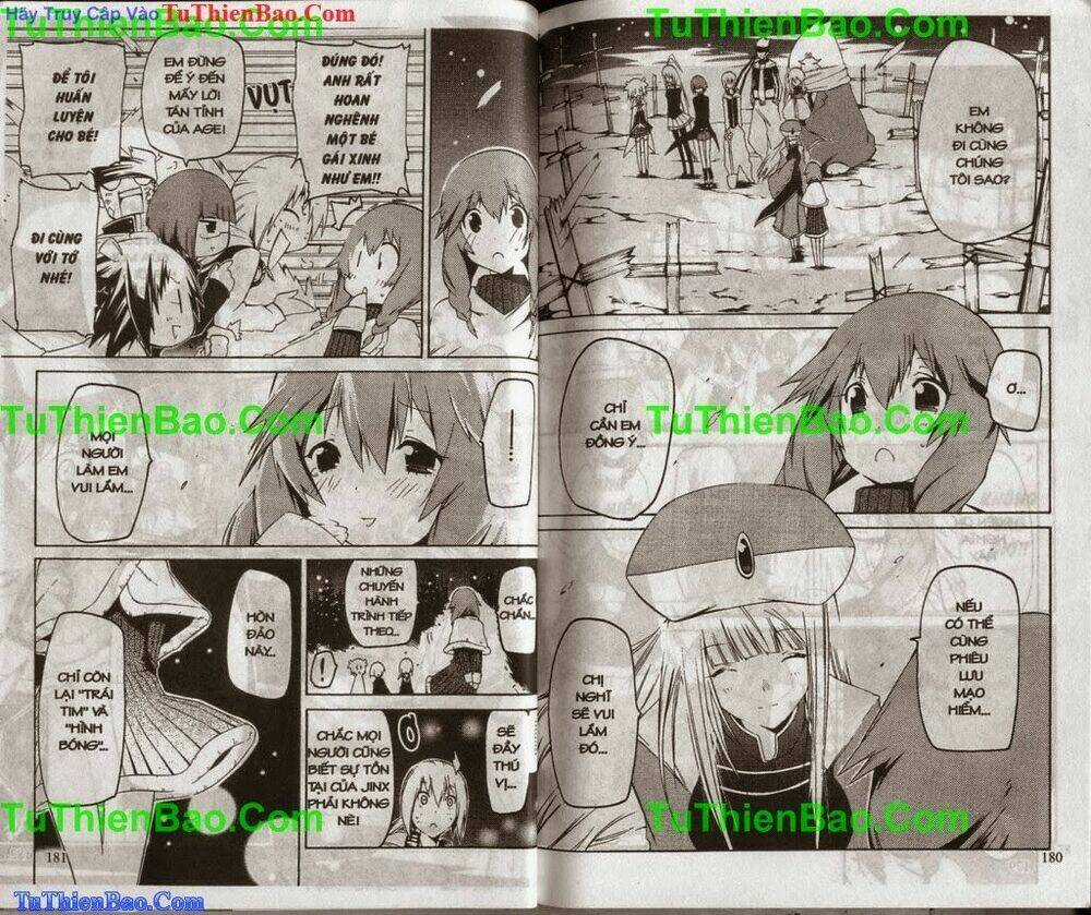 Đặc Vụ Hàng Hải - Chapter 5 - Trang 91