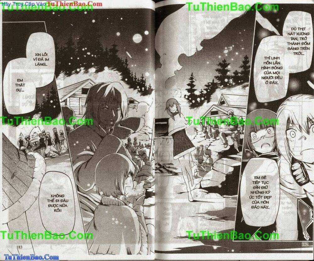 Đặc Vụ Hàng Hải - Chapter 5 - Trang 92