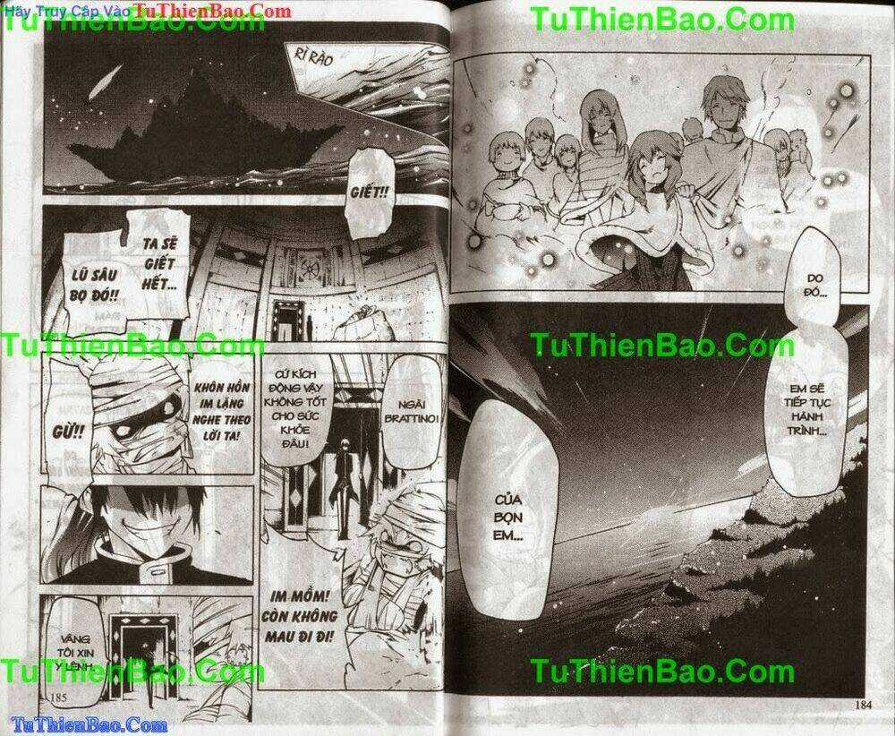 Đặc Vụ Hàng Hải - Chapter 5 - Trang 93