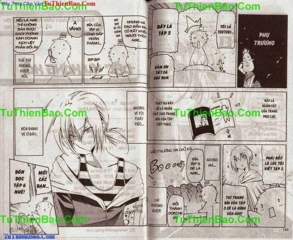 Đặc Vụ Hàng Hải - Chapter 5 - Trang 95