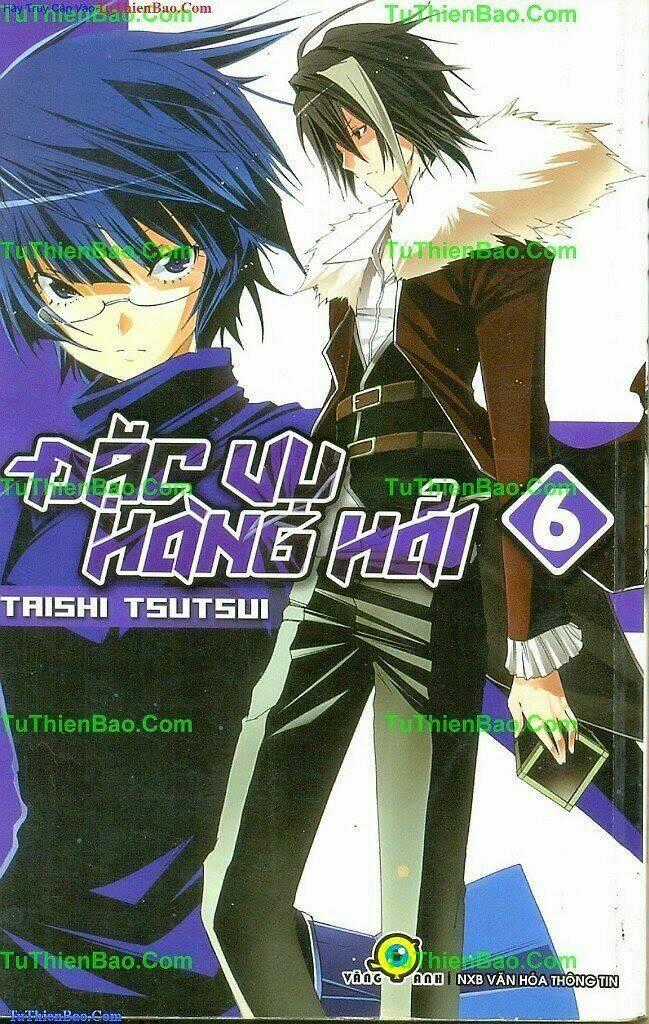 Đặc Vụ Hàng Hải - Chapter 6 - Trang 1