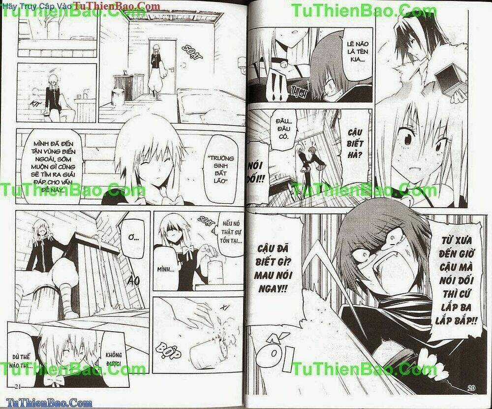 Đặc Vụ Hàng Hải - Chapter 6 - Trang 11