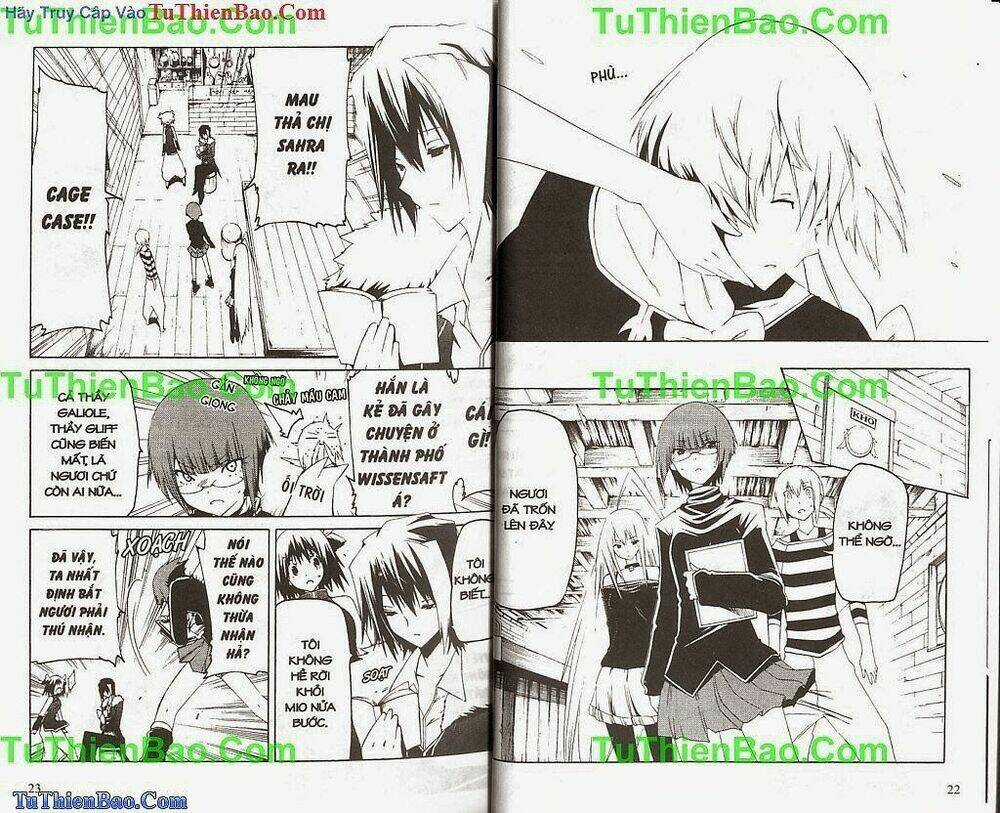 Đặc Vụ Hàng Hải - Chapter 6 - Trang 12