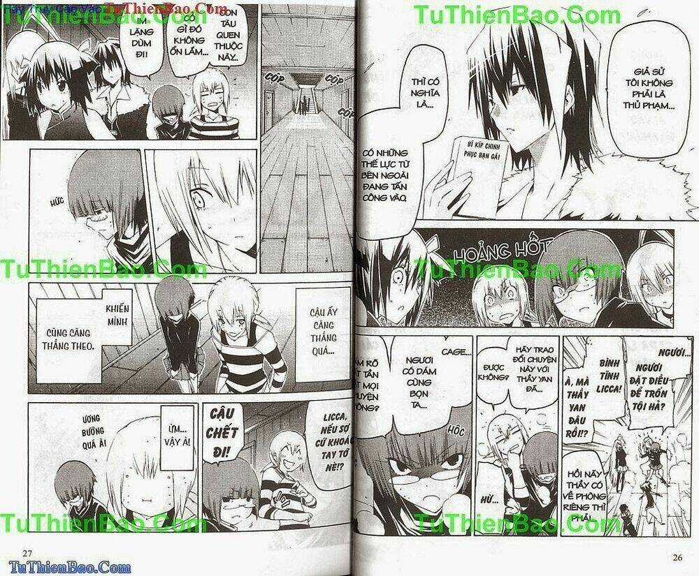 Đặc Vụ Hàng Hải - Chapter 6 - Trang 14