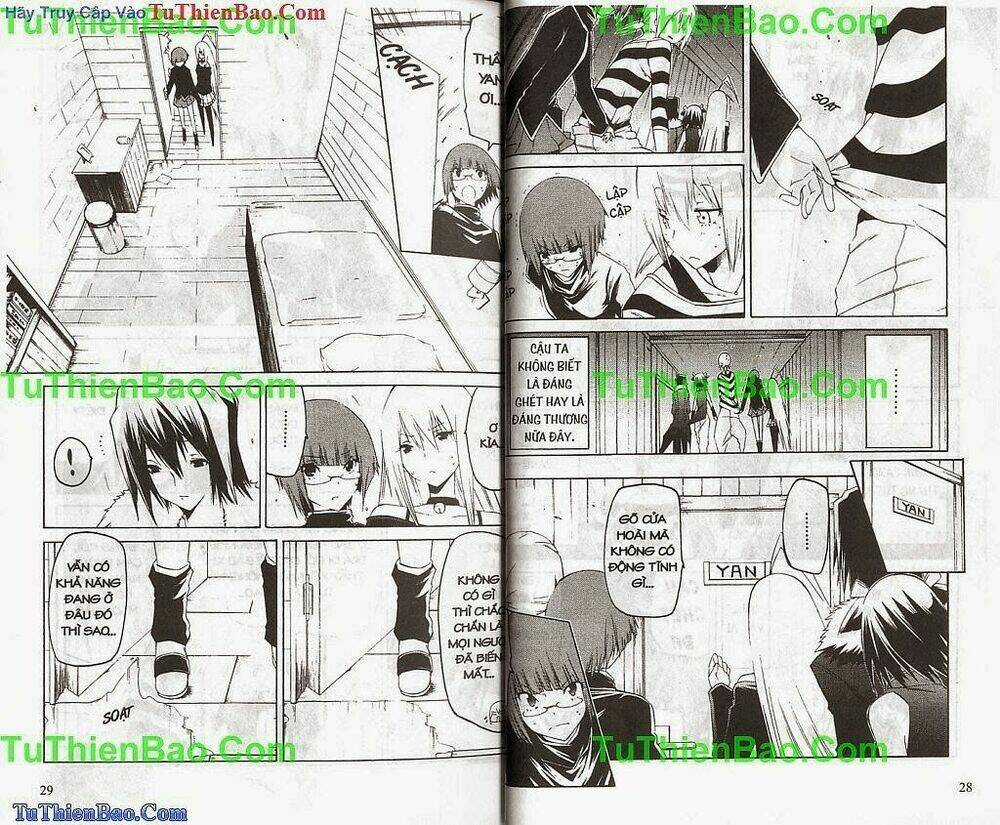 Đặc Vụ Hàng Hải - Chapter 6 - Trang 15