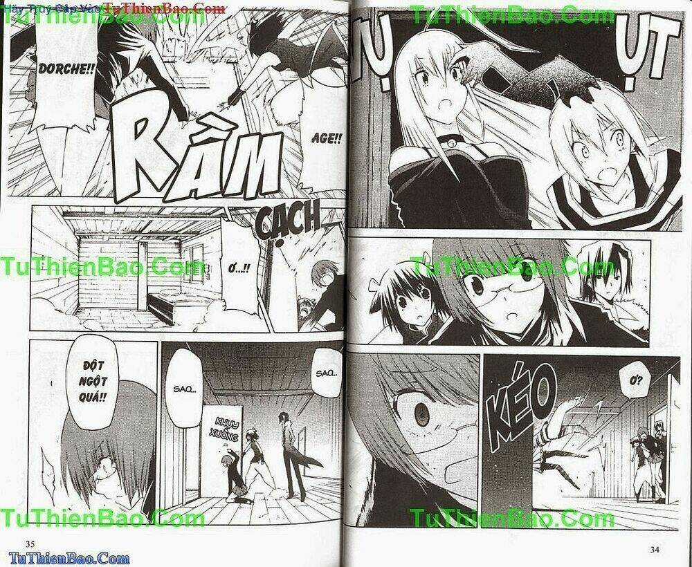 Đặc Vụ Hàng Hải - Chapter 6 - Trang 18