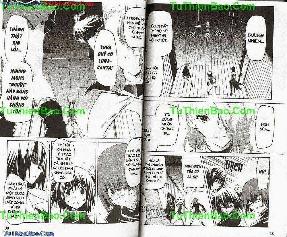 Đặc Vụ Hàng Hải - Chapter 6 - Trang 20