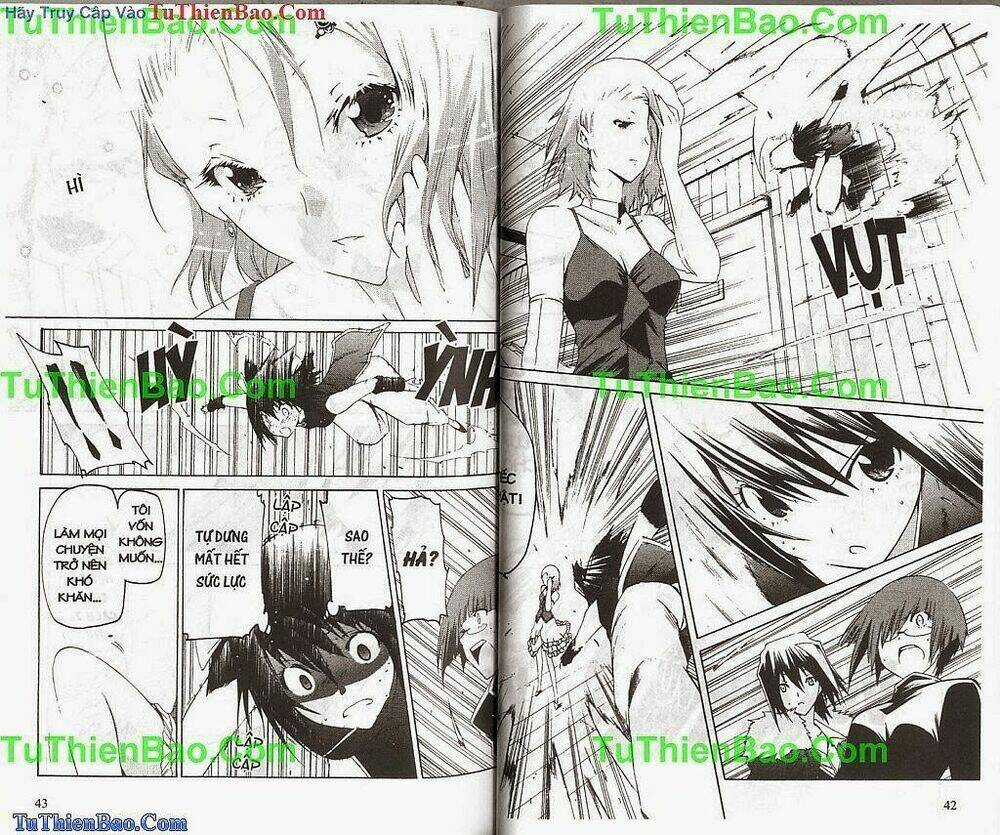 Đặc Vụ Hàng Hải - Chapter 6 - Trang 22