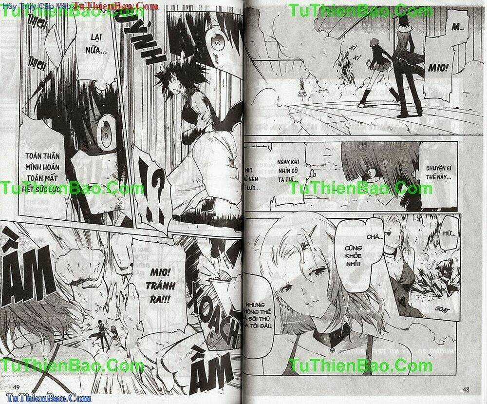 Đặc Vụ Hàng Hải - Chapter 6 - Trang 25