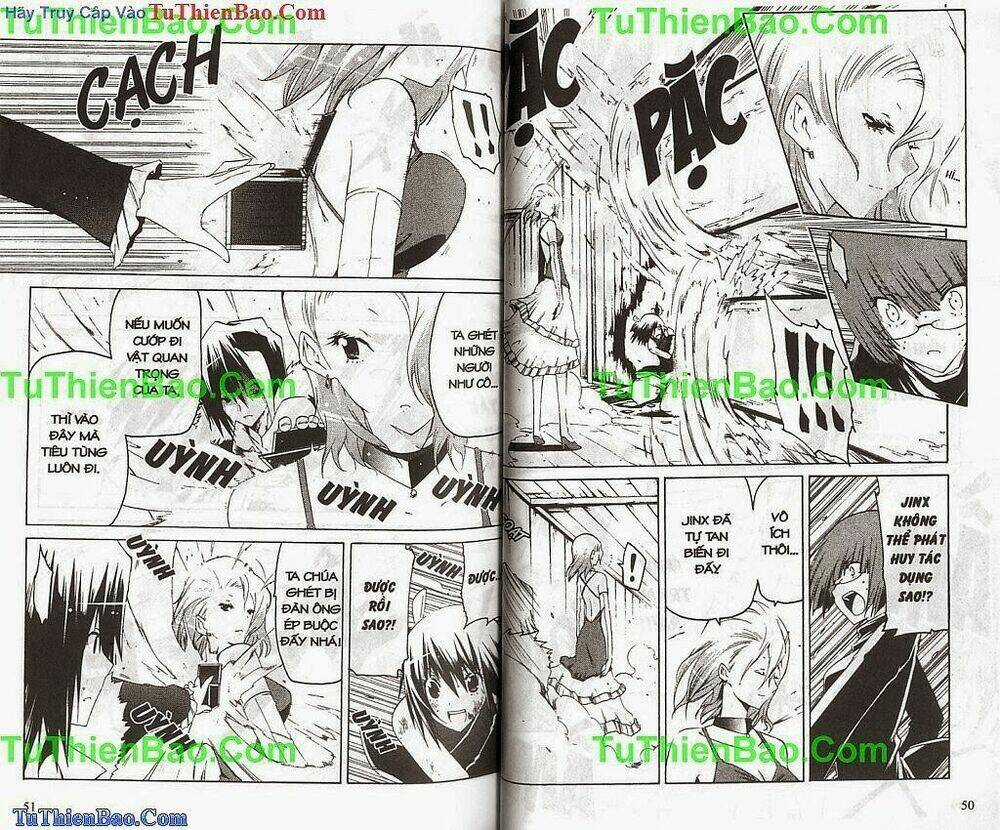 Đặc Vụ Hàng Hải - Chapter 6 - Trang 26