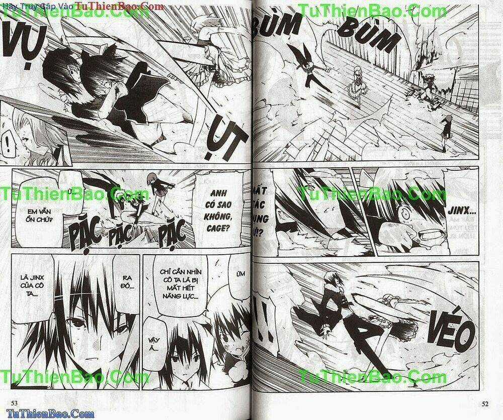 Đặc Vụ Hàng Hải - Chapter 6 - Trang 27