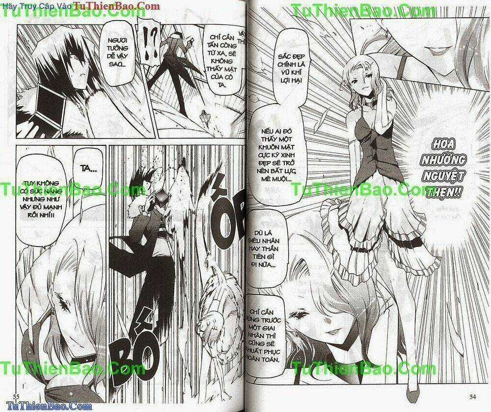 Đặc Vụ Hàng Hải - Chapter 6 - Trang 28