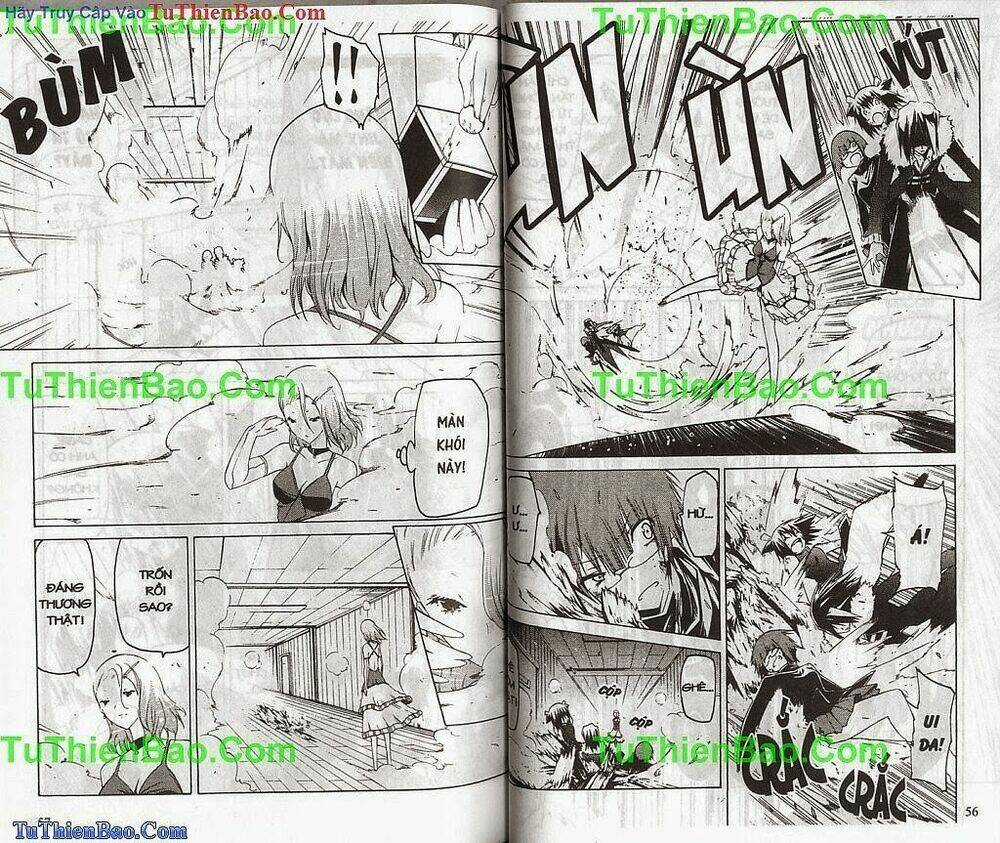 Đặc Vụ Hàng Hải - Chapter 6 - Trang 29