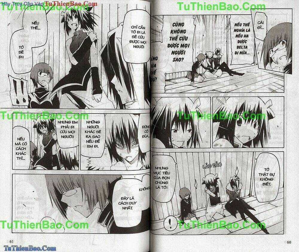 Đặc Vụ Hàng Hải - Chapter 6 - Trang 31