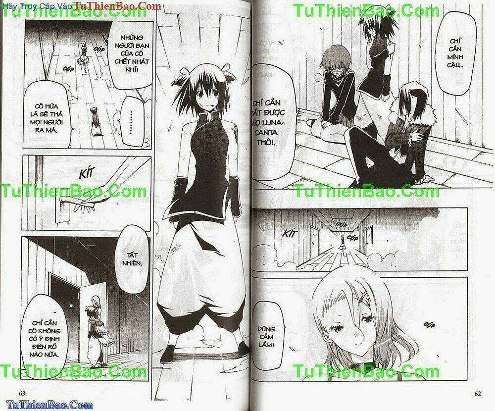 Đặc Vụ Hàng Hải - Chapter 6 - Trang 32