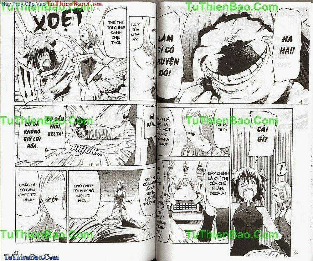 Đặc Vụ Hàng Hải - Chapter 6 - Trang 34