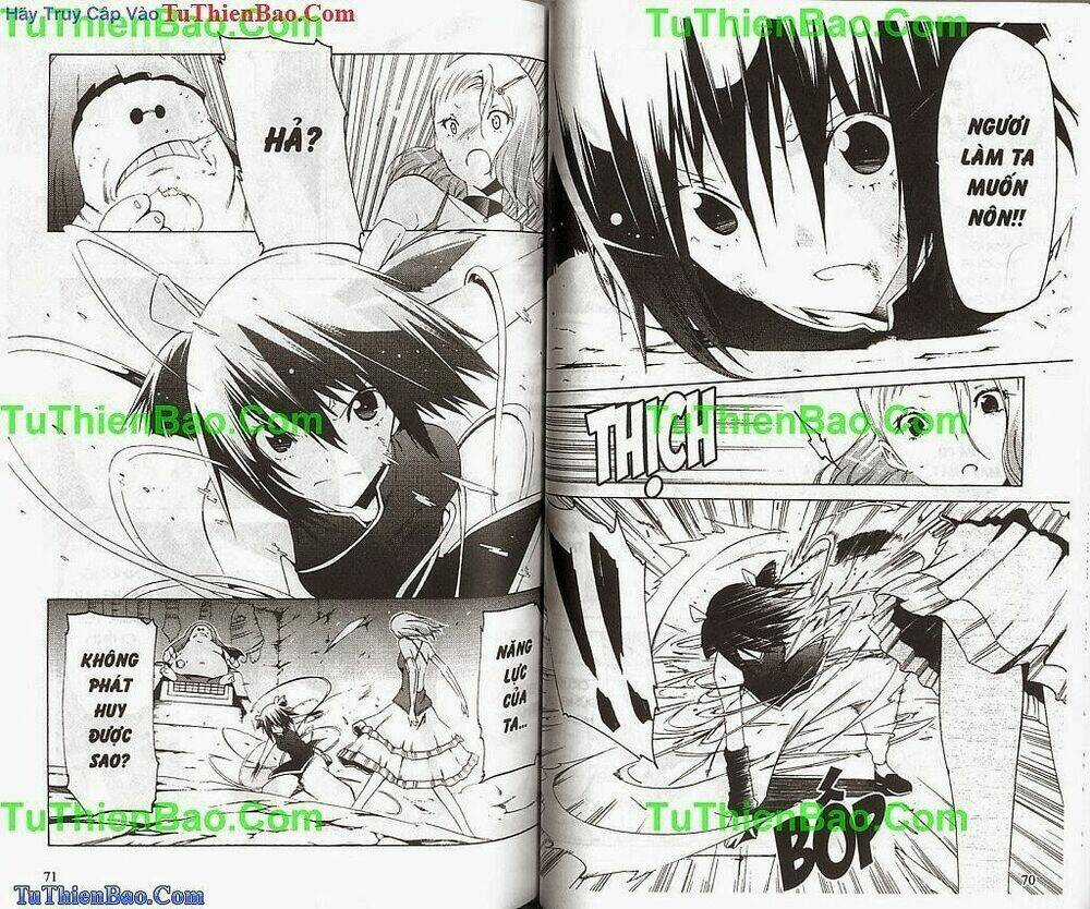 Đặc Vụ Hàng Hải - Chapter 6 - Trang 36